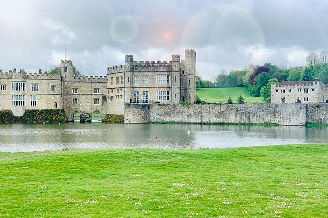 Leeds Castle and Canterbury - Day Tour From Brighton - Canterbury Cathedral and City