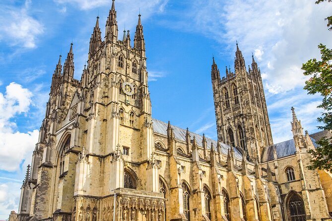 Leeds Castle and Canterbury - Day Tour From Brighton - Tour Experience Highlights