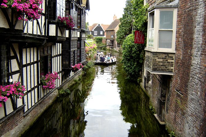 Leeds Castle and Canterbury - Day Tour From Brighton - Tour Accessibility and Considerations