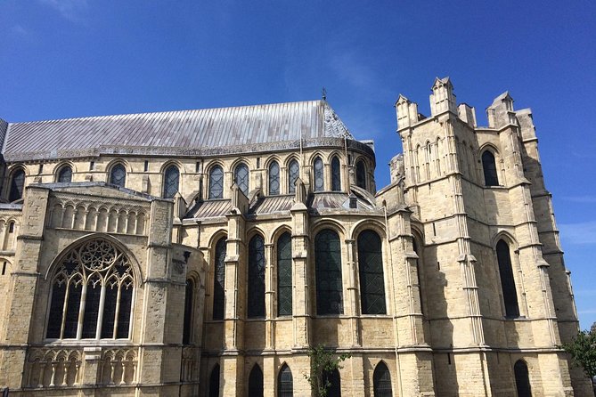 Leeds Castle and Canterbury Private Tour - Pickup Details
