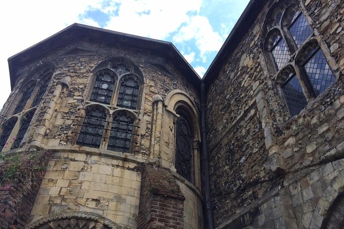 Leeds Castle and Canterbury Private Tour - Tour Conditions