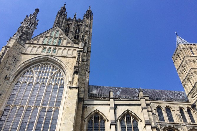 Leeds Castle and Canterbury Private Tour - Explore Leeds Castle and Canterbury