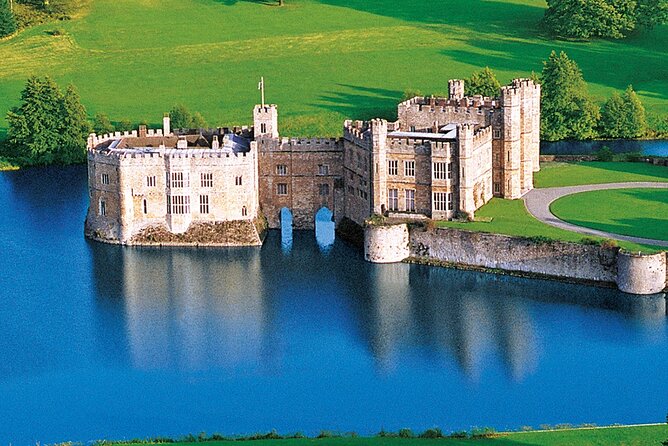 Leeds Castle Canterbury and Dover Private Tour From London - Destinations Explored
