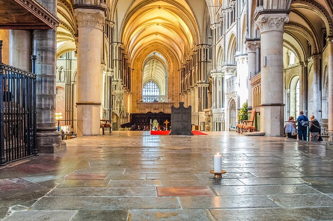 Leeds Castle, Canterbury Cathedral, Dover, Greenwich on Boxing Day - All-Inclusive Tour Pricing