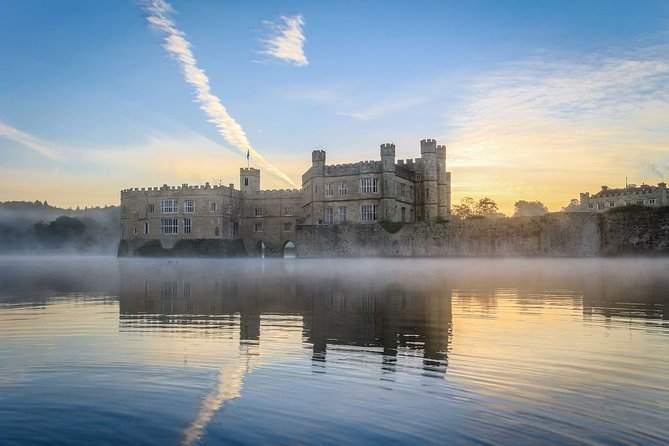 Leeds Castle, Canterbury Cathedral, Dover, Greenwich on Boxing Day - High Cleanliness Standards