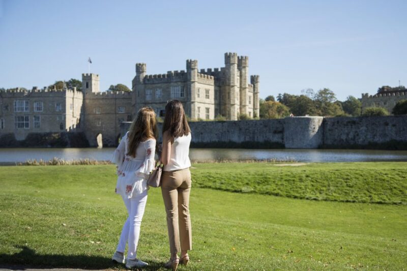 Leeds Castle, Canterbury Cathedral & Dover Private Tour - Architectural Gems of Canterbury