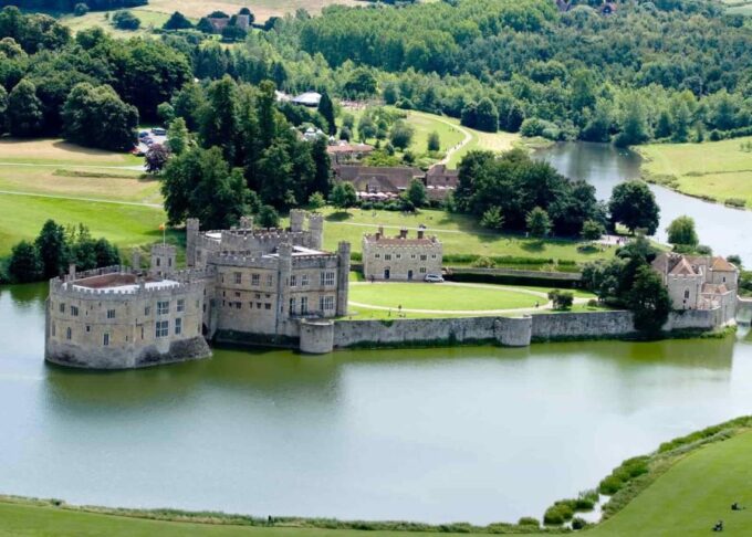 Leeds Castle: Explore Leeds Castles Story With Private Tour - Important Information for Visitors