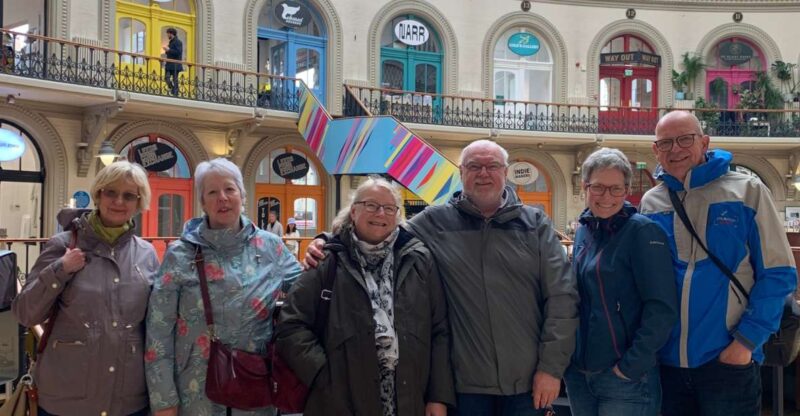 Leeds: Daily Guided City Center Walking Tour (10:30am) - Recap