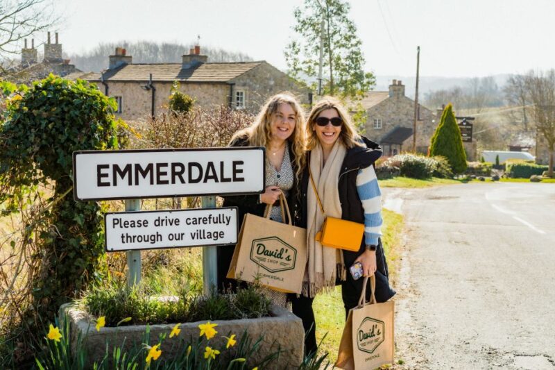 Leeds: Emmerdale Village Set Guided Tour - Booking and Cancellation