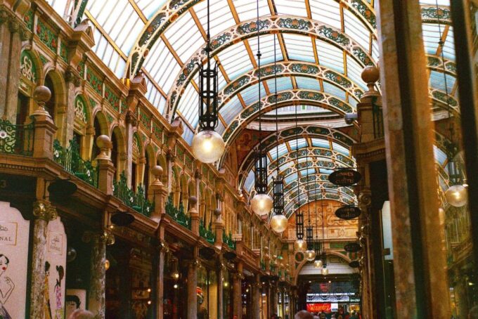 Leeds: Fun Team Building Interactive Treasure Hunt - Competing and Leaderboard Tracking