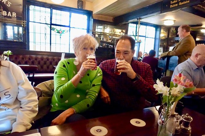 Leeds Hidden Gems Food Tour - Tour Overview