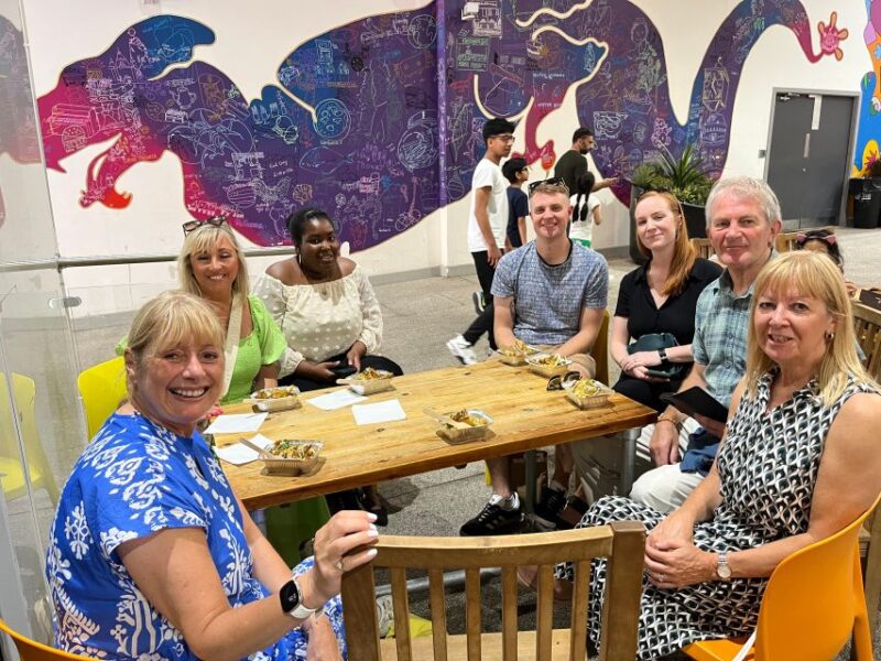 Leeds Hidden Gems Food Tour - Inclusions of the Tour