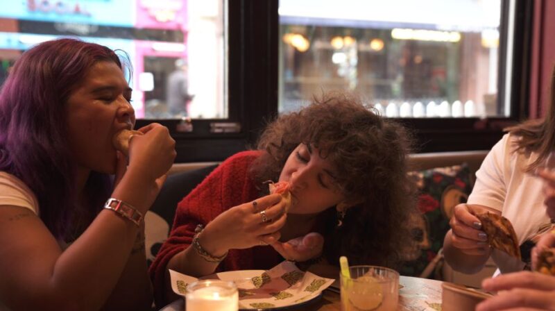 Leeds Hidden Gems Food Tour - Accessibility and Distance