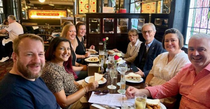 Leeds Hidden Gems Food Tour - Tour Schedule