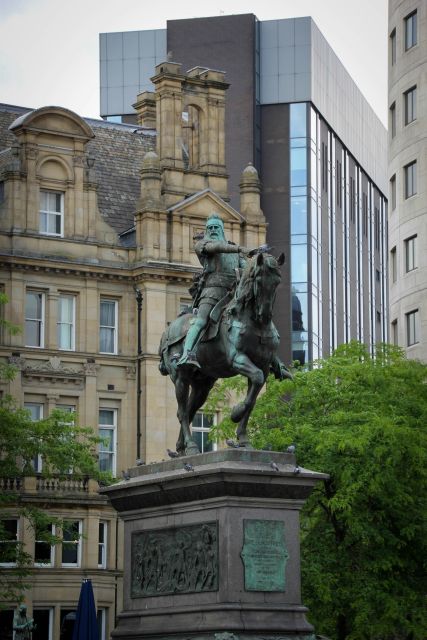 Leeds: Medieval Origins Interactive Walking Treasure Hunt - Supporting Your Medieval Adventure