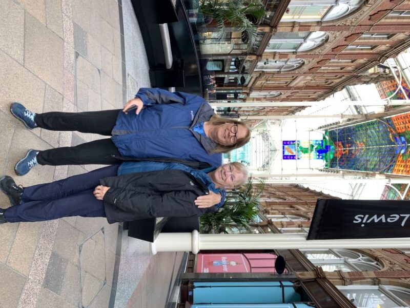 Leeds: Private City Center Guided Walking Tour - Meeting Point