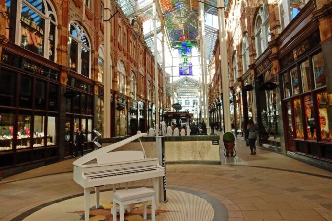 Leeds: Quirky Self-Guided Smartphone Heritage Walks - Historical Details