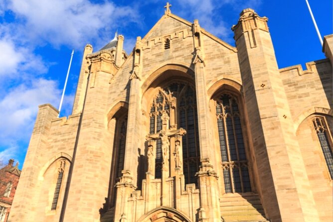 Leeds Scavenger Hunt and Sights Self-Guided Tour - Booking and Confirmation Details