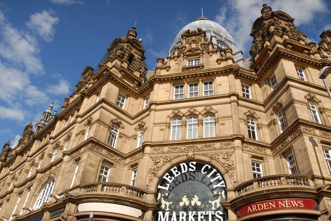 Leeds Scavenger Hunt and Sights Self-Guided Tour - Cancellation and Refund Policy