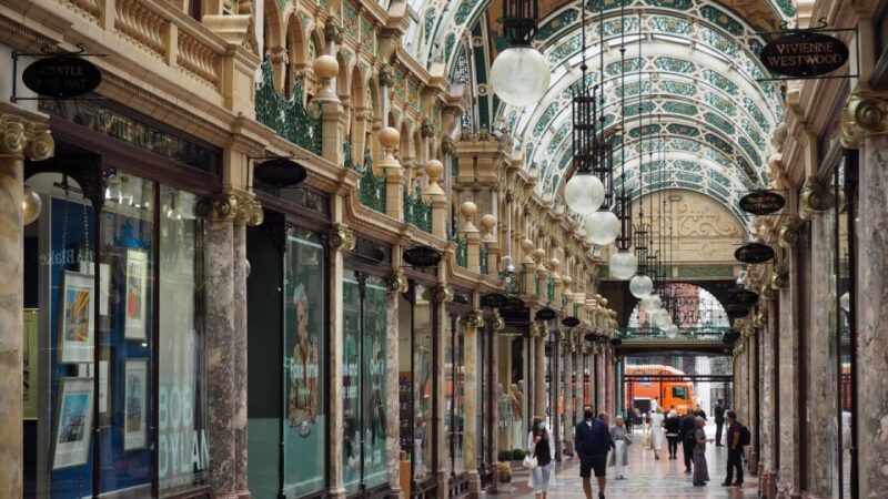 Leeds: Self-Guided Walking & Interactive Treasure Hunt Tour - Practical Information