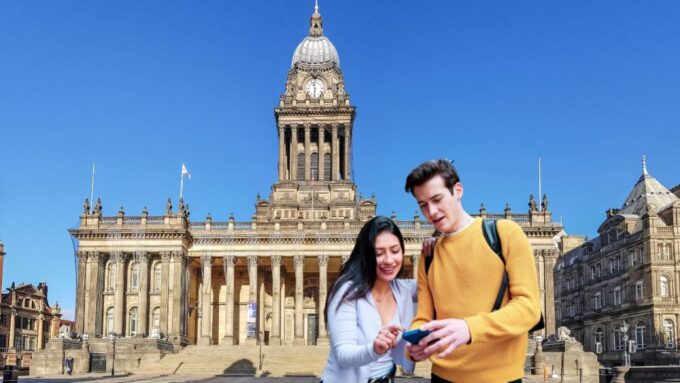 Leeds: Self-Guided Walking & Interactive Treasure Hunt Tour - Recap