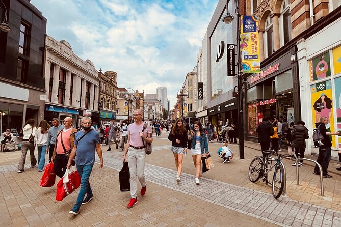 Leeds Tour App, Hidden Gems Game and Big Britain Quiz (1 Day Pass) UK - Ticket Details