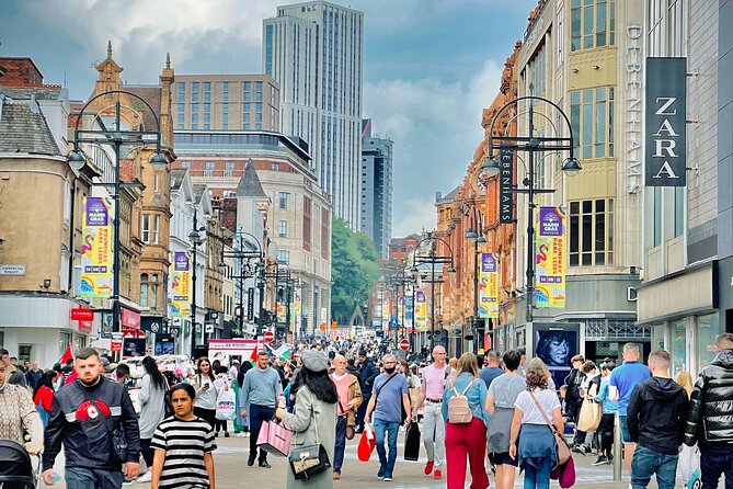Leeds Tour App, Hidden Gems Game and Big Britain Quiz (1 Day Pass) UK - Participation Requirements