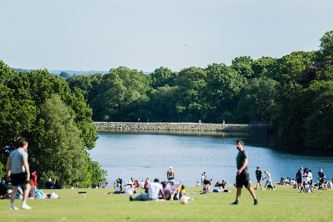 Leeds Tour App, Hidden Gems Game and Big Britain Quiz (1 Day Pass) UK - Review Highlights