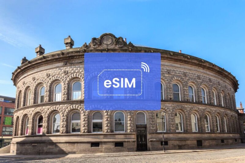 Leeds: Uk/ Europe Esim Roaming Mobile Data Plan - Key Features and Benefits