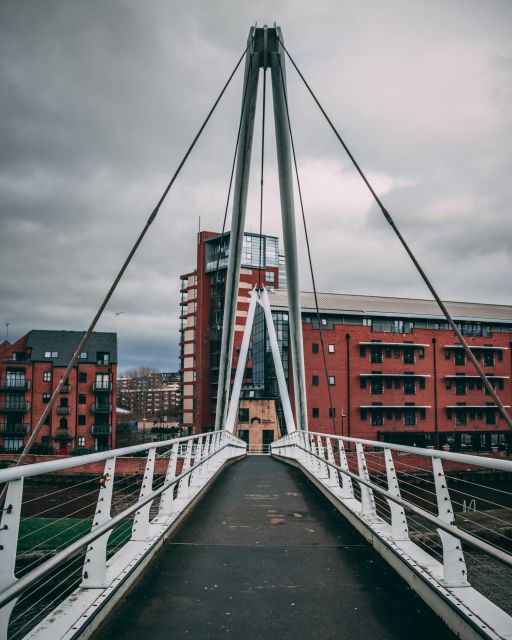 Leeds: Wagonways & Rails Treasure Hunt With Pub Stops - Booking Details and Cancellation Policy