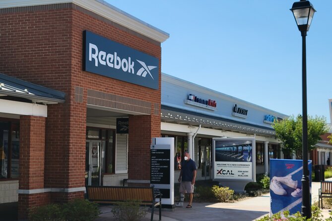 Leesburg Premium Outlets Shopping Tour - Booking and Cancellation