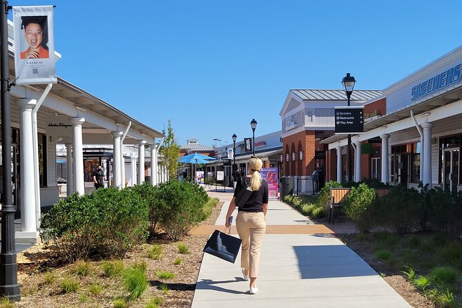 Leesburg Premium Outlets Shopping Tour - Customer Reviews