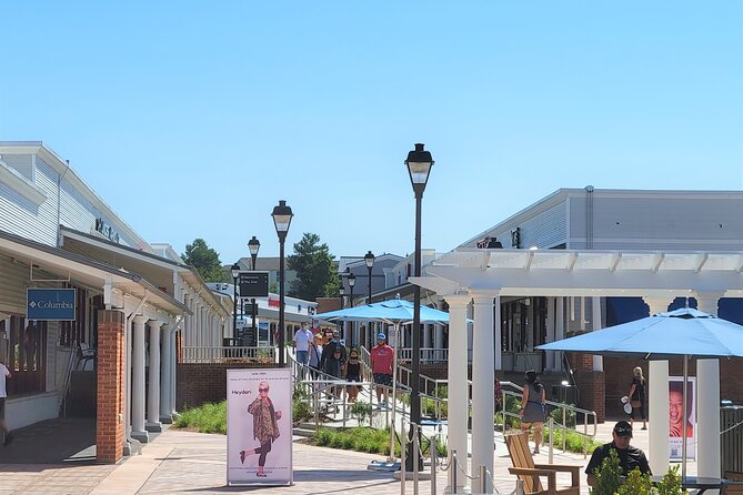 Leesburg Premium Outlets Shopping Tour - What to Expect