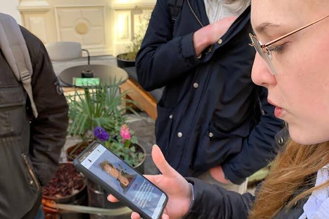 Leeuwarden Self Guided Sherlock Holmes Murder Mystery Game - Exploring Leeuwarden With Sherlock