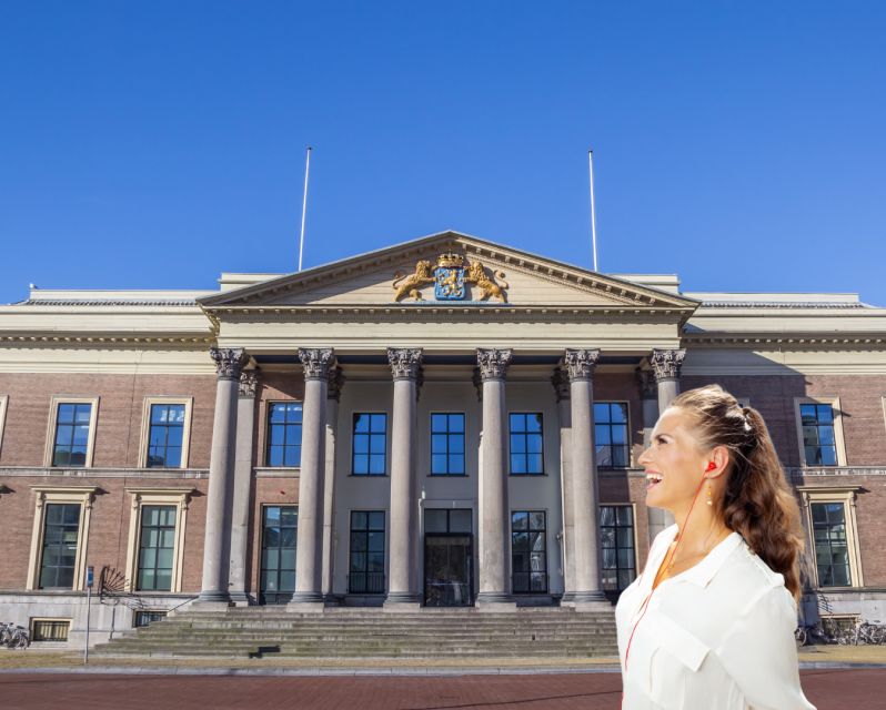 Leeuwarden: Walking Tour With Audio Guide on App - Key Points