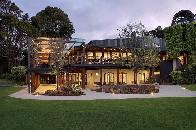 Leeuwin Estate Ultimate Tasting Experience - Australian Art Gallery
