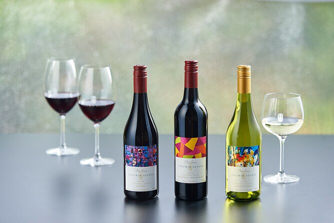 Leeuwin Estate Ultimate Wine & Food Experience - Exceptional Wine Tasting Varieties