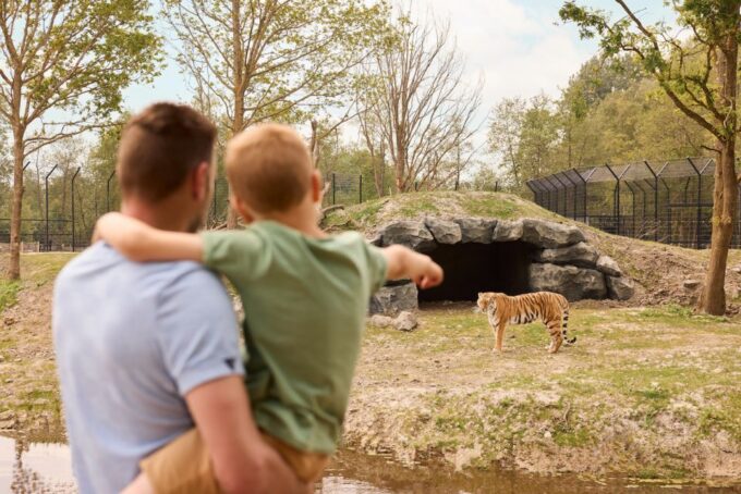 Leewarden: AquaZoo Entry Ticket - Location and Directions