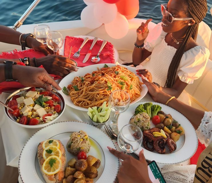 Lefkada: Birthday Celebration on Private Boat - Key Points