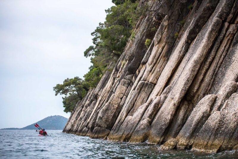 Lefkada: Blue Cave Kayak Tour With a Taste of Greece - Group Size and Instructor