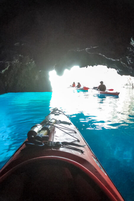 Lefkada: Blue Cave Kayak Tour With a Taste of Greece - Customer Reviews