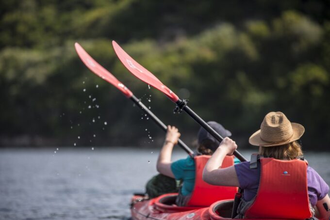 Lefkada: Blue Cave Kayak Tour With a Taste of Greece - Customer Ratings