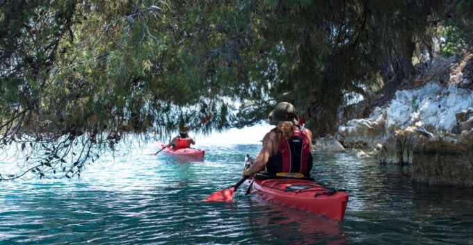 Lefkada: Full Day Sea Kayaking Tour - Participation Requirements