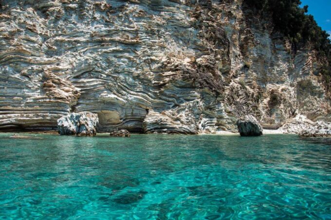 Lefkada: Full Day Sea Kayaking Tour - Booking and Cancellation