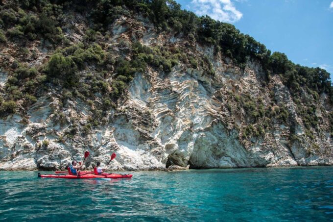 Lefkada: Full Day Sea Kayaking Tour - Frequently Asked Questions
