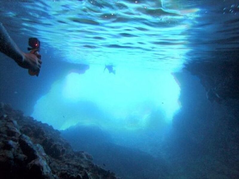Lefkada: Hidden Blue Cave Kayak Trip With Lunch & Fruits - Key Points