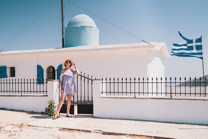 Lefkada Island Tour - Exploring Karya Village