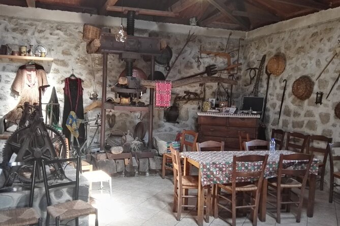 Lefkada Island Tour - Visiting Mountain Areas