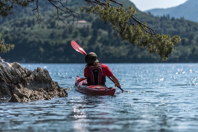 Lefkada Kayak : Explore Blue Cave With a Taste of Greece - Kayaking and Snorkeling Equipment