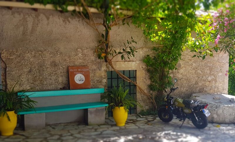 Lefkada: Olive Museum Fabbrica Ticket and Guided Tour - Tour Guide and Language Options